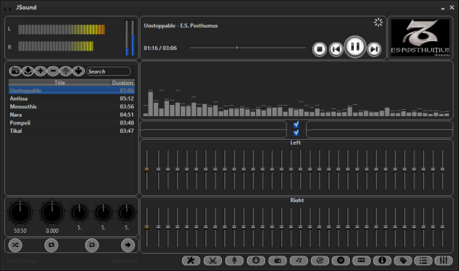 equalizer audio app windows 10